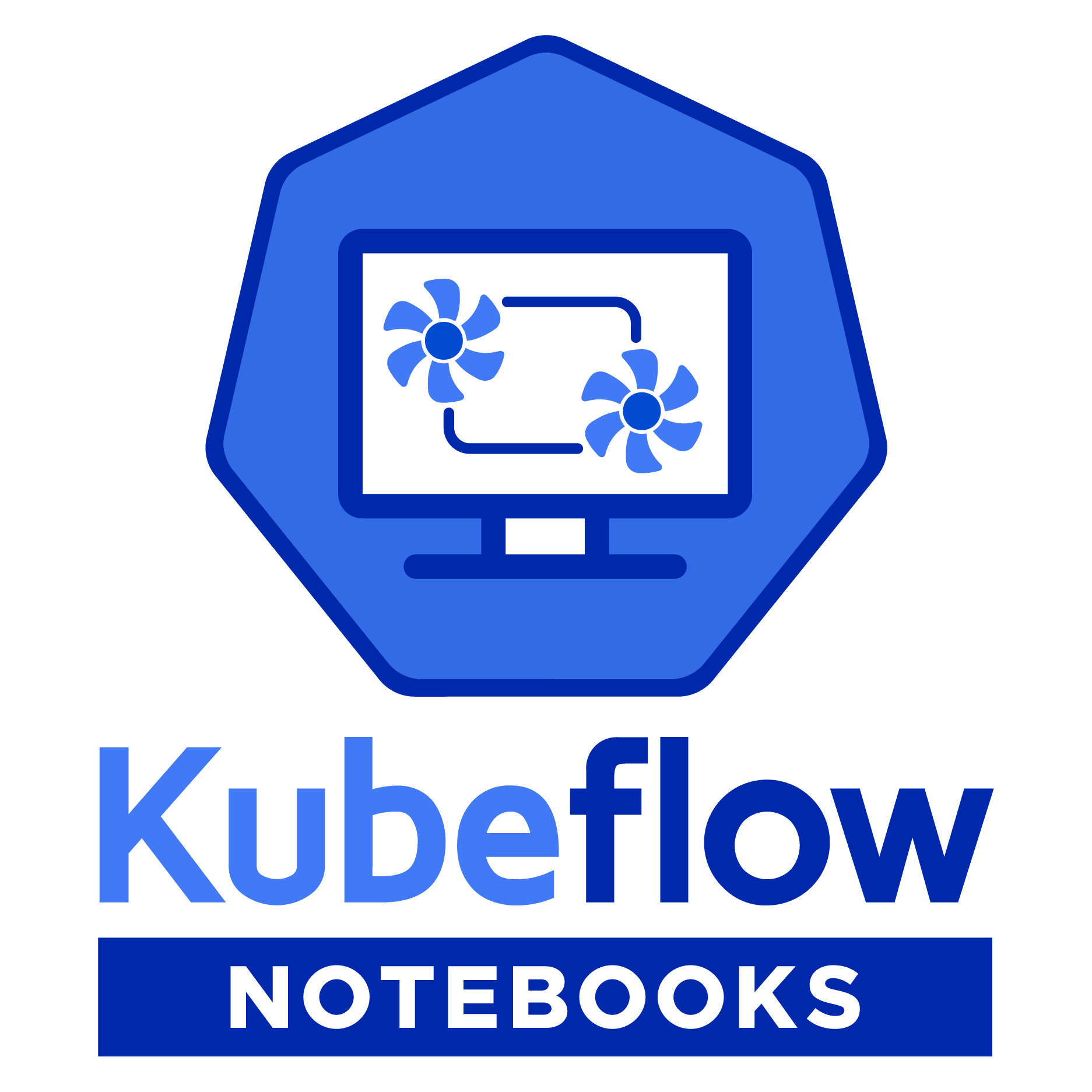 Kubeflow Notebooks Logo